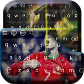 New CR7 Keyboard Emoji icon