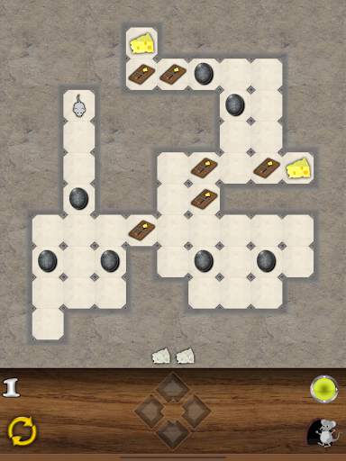 Cleo - Labyrinth puzzle game screenshot 7