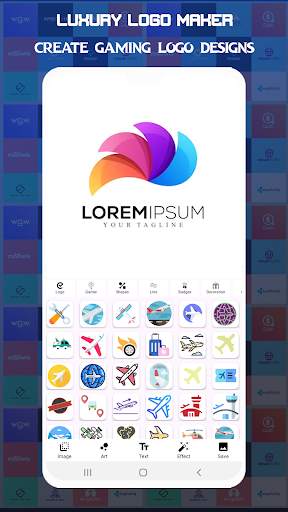 Logo Maker : Logo Creator screenshot 6