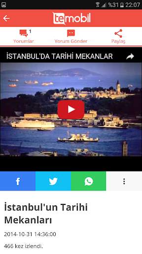 TE Mobil screenshot 4