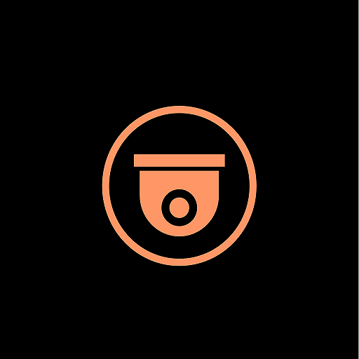 CCTV CAMERA icon
