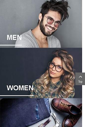 ROSETANA Online Shopping screenshot 2