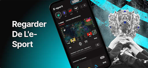 Riot Mobile screenshot 2