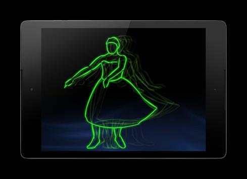 Ballerina 3D Video Wallpaper screenshot 6