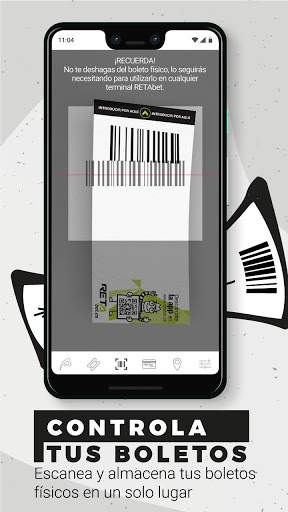 RETAbet Lite screenshot 3