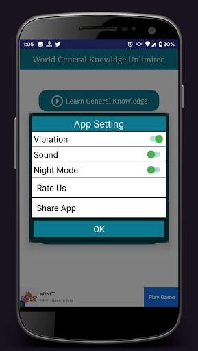 World General Knowledge unlimited screenshot 6