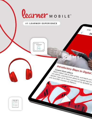 Learner Mobile screenshot 6