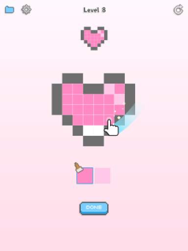 Pixel Paint! screenshot 8
