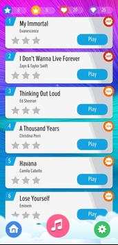 Piano Tiles 8 screenshot 3