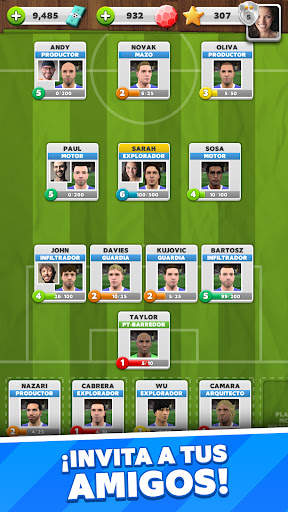 Score! Match - Futbol PvP screenshot 4