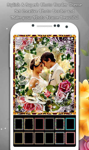 Wedding Photo Frames screenshot 4