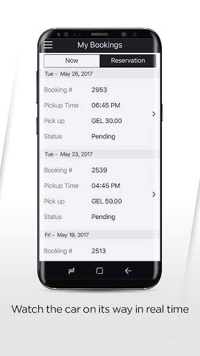 Xcar screenshot 2