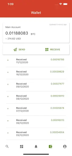 Local Trader screenshot 3