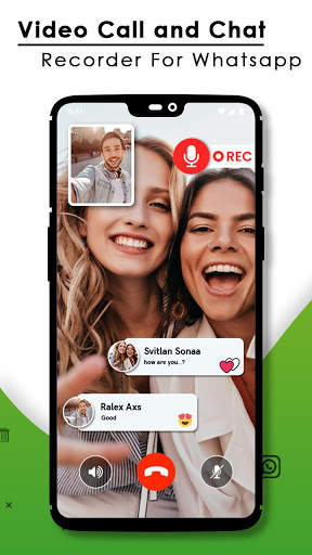Video Call Recorder for WhatsApp 2020 screenshot 3