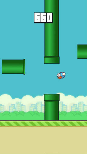 Giddy Bird स्क्रीनशॉट 4