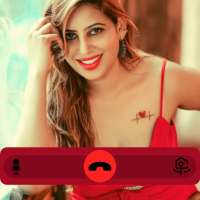 Sexy UAE girl video chat prank logo