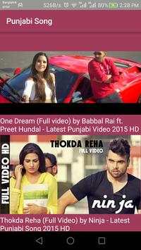 Top Punjabi Song screenshot 2