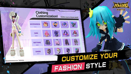 AOTU World screenshot 6