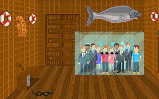 Escape Puzzle Boathouse V1 screenshot 13