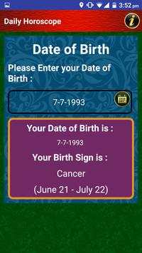 Daily Horoscope screenshot 6
