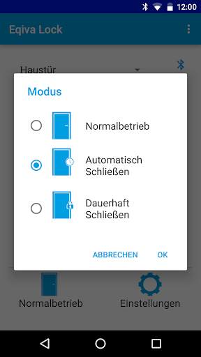 Eqiva Lock screenshot 3