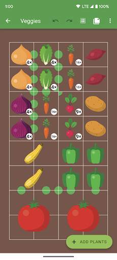 Planter - Garden Planner screenshot 1