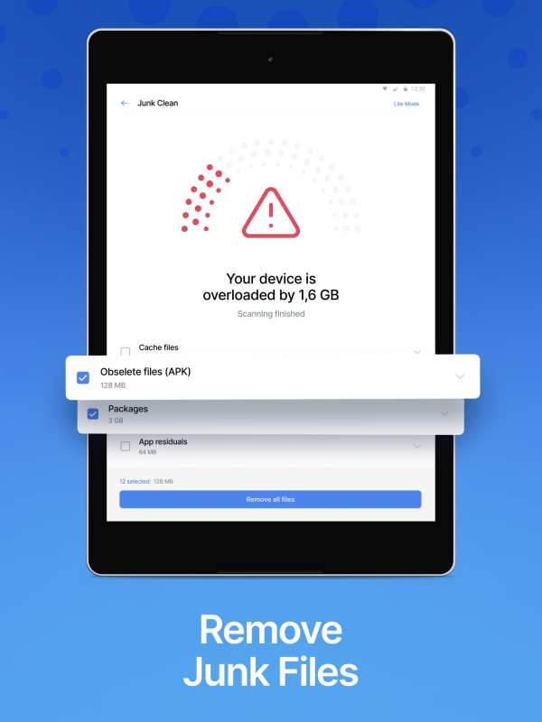 Mobile Security Antivirus screenshot 5