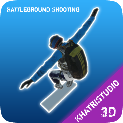 Battleground Shooting India icon