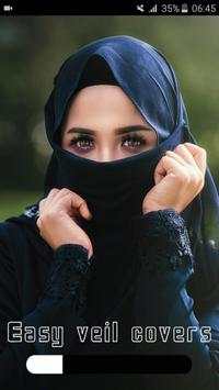 Hijab Styles Step By Step screenshot 1
