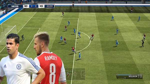 Dream League Soccer 17 screenshot 3