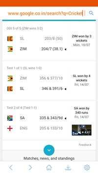 India Browser - Superfast screenshot 4
