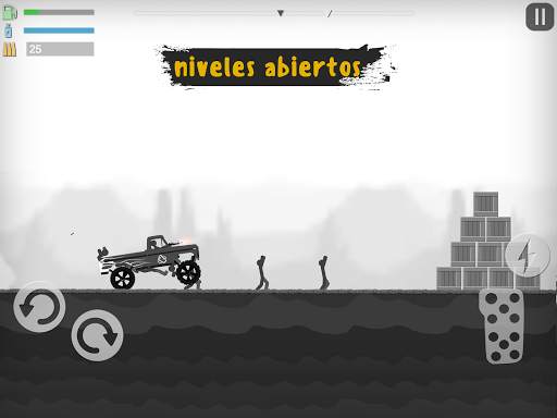 Stickman Destruction Zombie Annihilation Games screenshot 11