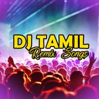 DJ Tamil Old Remix Songs logo