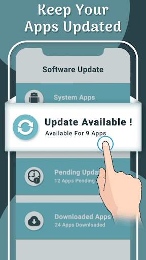 Software Update For My Phone screenshot 1
