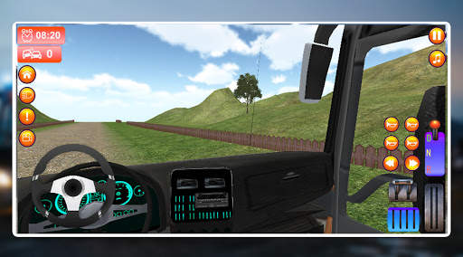 Bus Simulator Driver 2021 screenshot 3