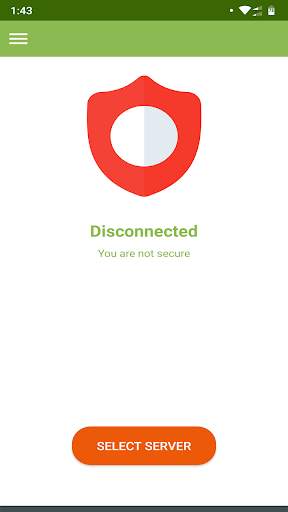 new version Weconnect VPN 2020 screenshot 1