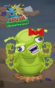 Crush Cockroaches screenshot 3