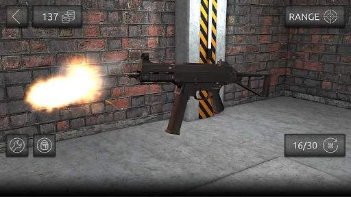 Weapon Gun Build 3D Simulator screenshot 6