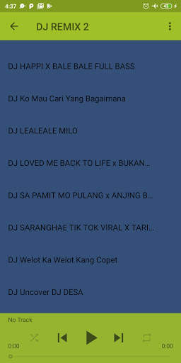 DJ PUTUS LAGI CINTAKU - SAKIT HATI TIKTOK VIRAL screenshot 7