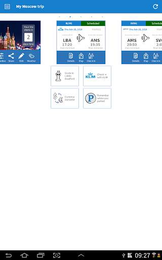 Certify Travel screenshot 14
