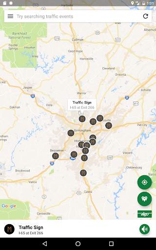 ALGO Traffic screenshot 9