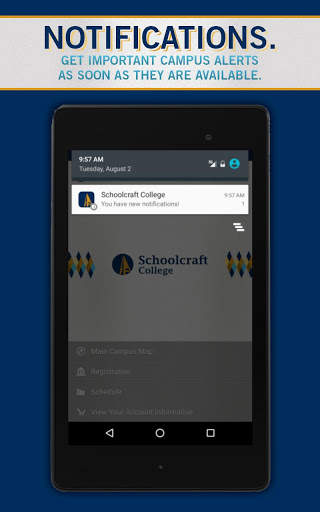 Schoolcraft College скриншот 7