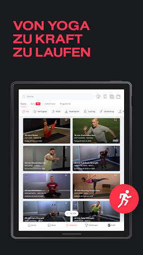 Peloton screenshot 11