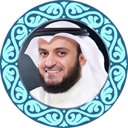 ترتیل کل قرآن با صدای مشاری العفاسی با کیفیت بالا 1.6