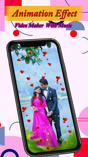 Animation Effect Video Maker With Music screenshot 7