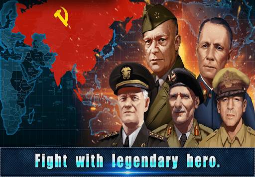 Legion Battleship: War pacific screenshot 1