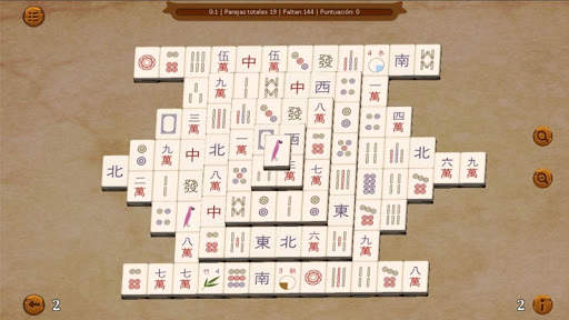 Solitario Mahjong 3D स्क्रीनशॉट 3