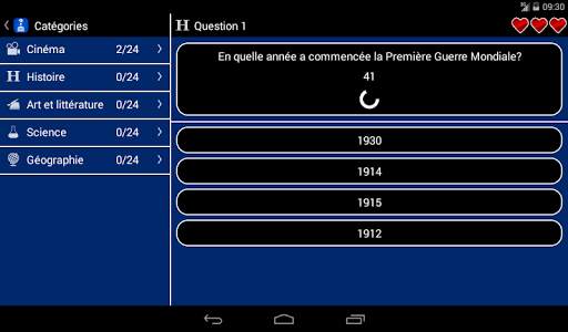 Questions Culture screenshot 5