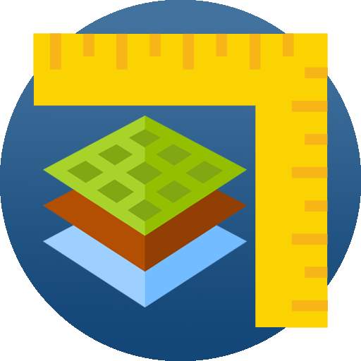 Land Area Calculator 5.48
