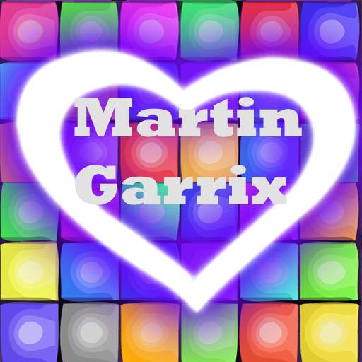 Martin Garrix In The Name Of Love DJ Launchpad mix 1.5